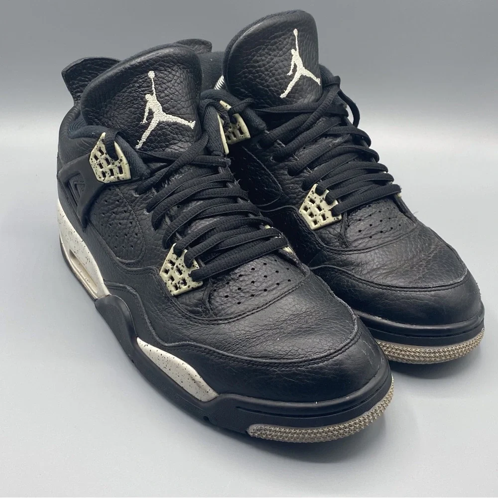 Jordan 4‎ Retro Oreo